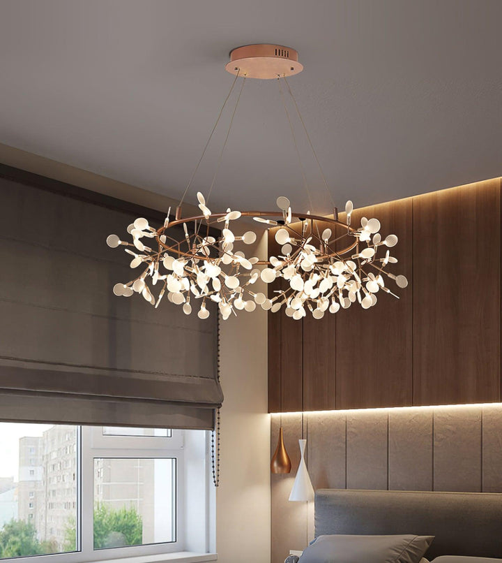 Big O Firefly LED Kandelaber