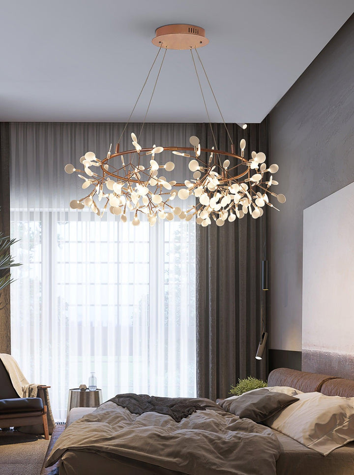 Big O Firefly LED Kandelaber