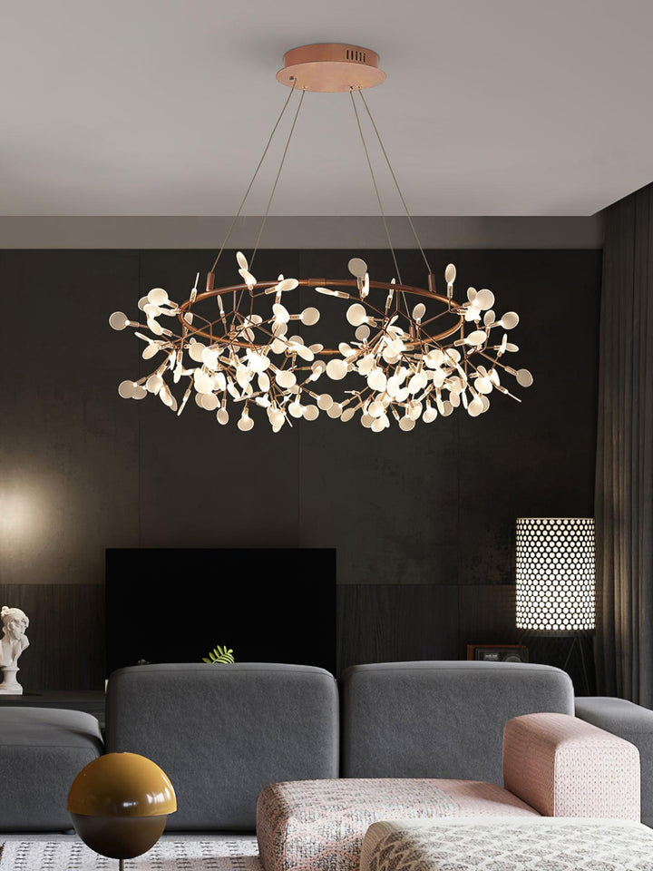 Big O Firefly LED Kandelaber