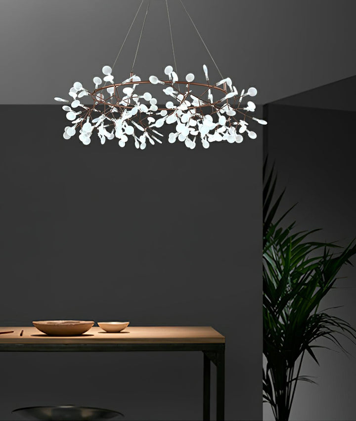 Big O Firefly LED Kandelaber