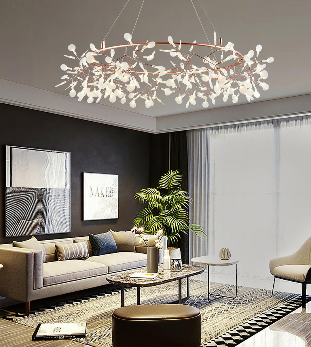 Big O Firefly LED Kandelaber
