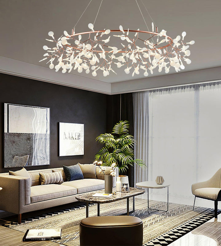 Big O Firefly LED Kandelaber