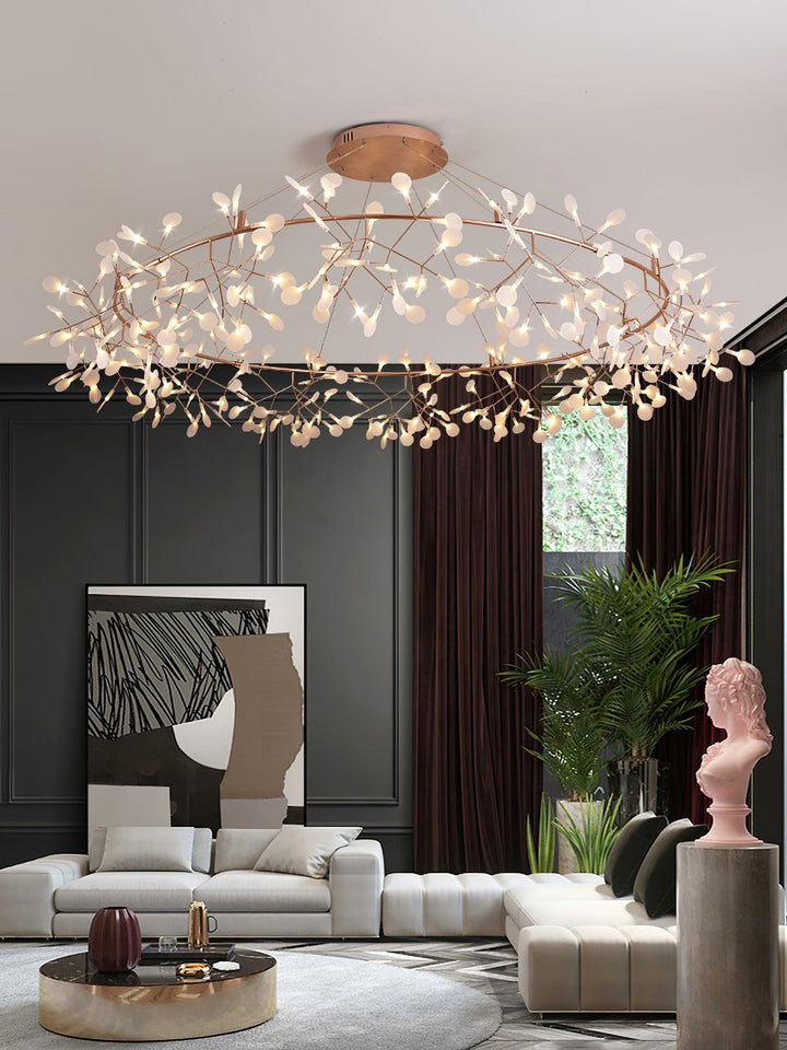 Big O Firefly LED Kandelaber