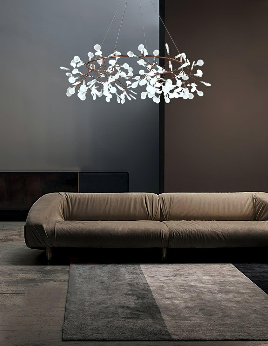Big O Firefly LED Kandelaber