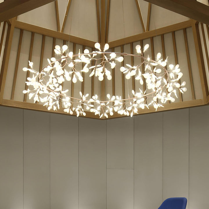 Big O Firefly LED Kandelaber