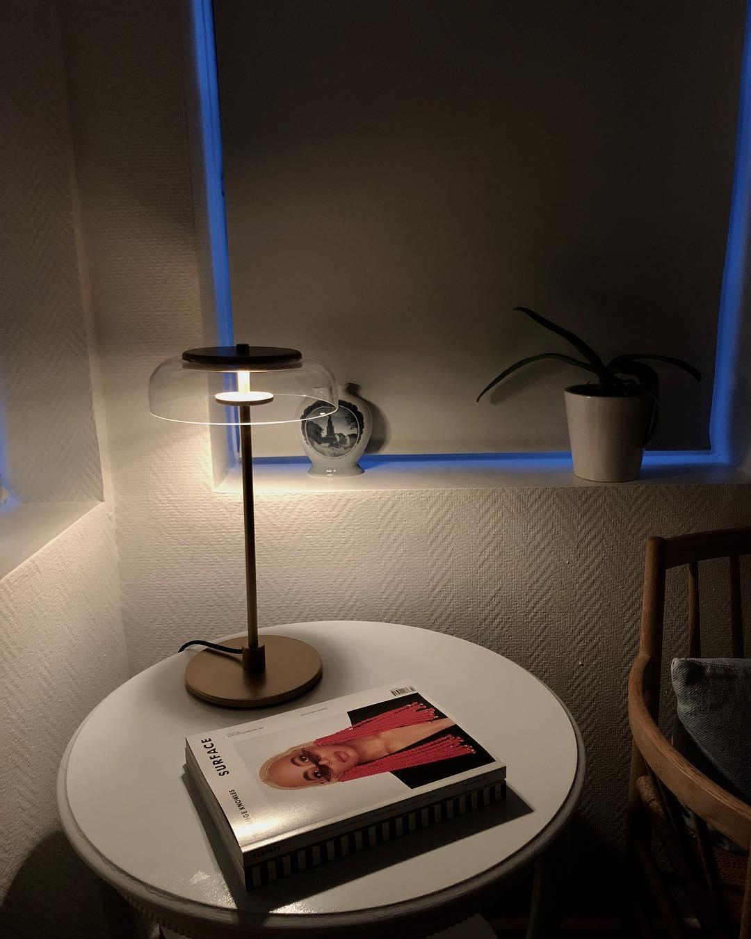 Solara Bordslampa