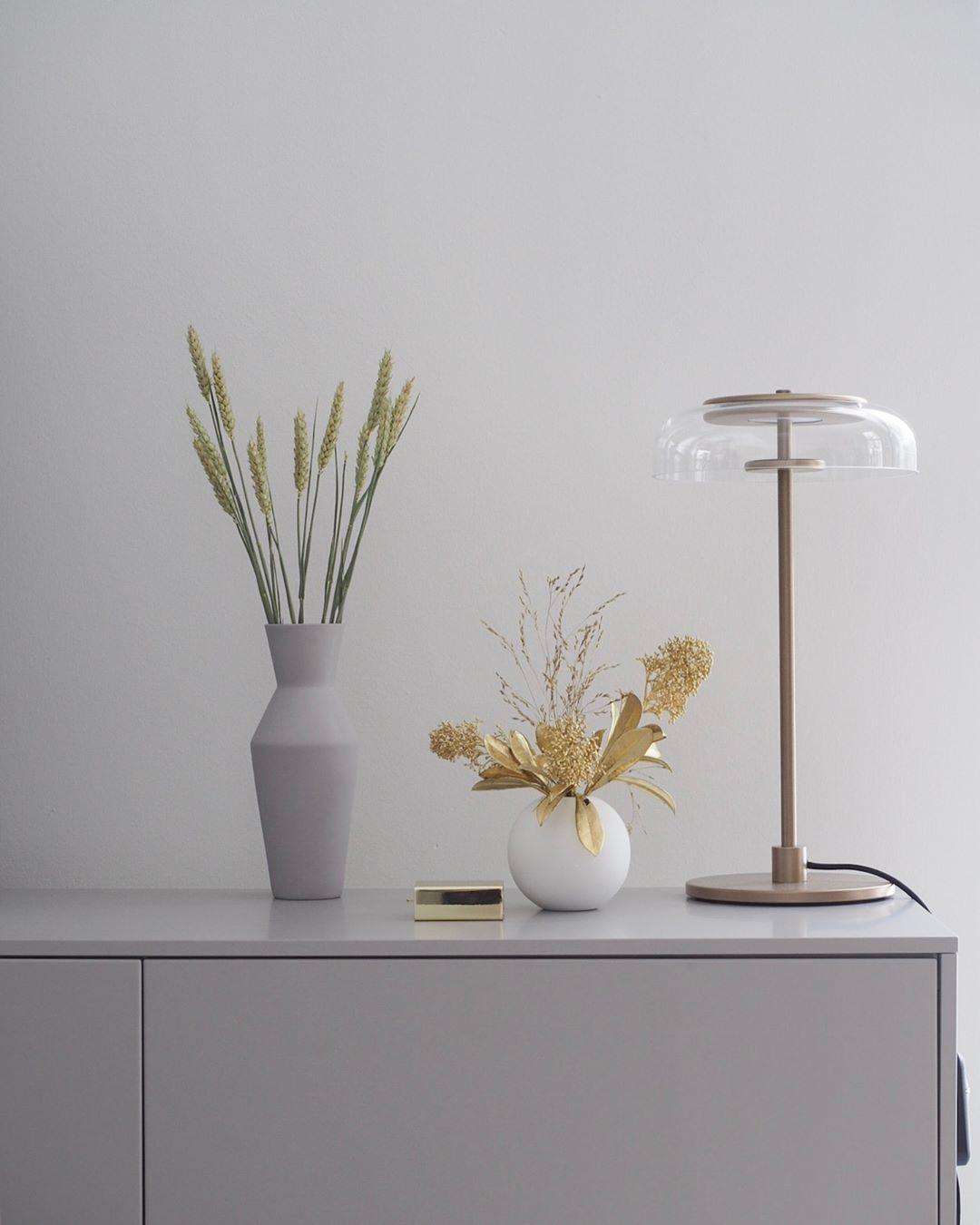 Solara Bordslampa