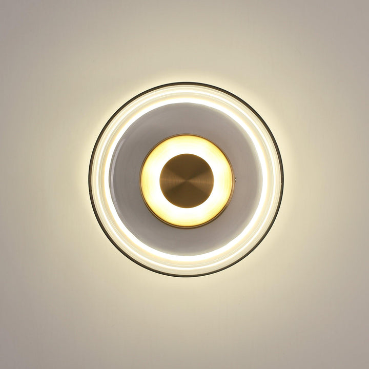 Glimmera Vägglampa