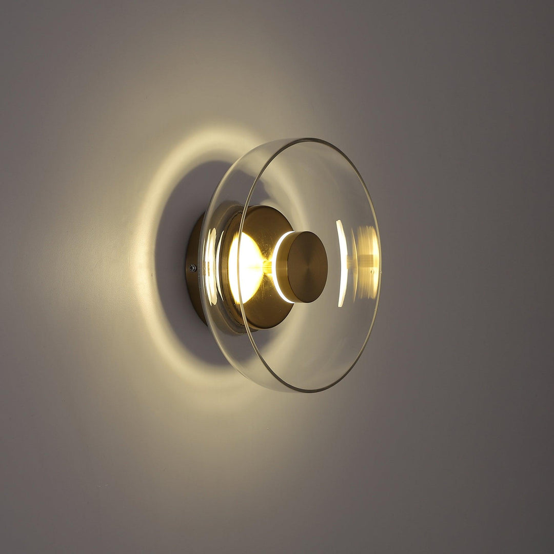 Glimmera Vägglampa
