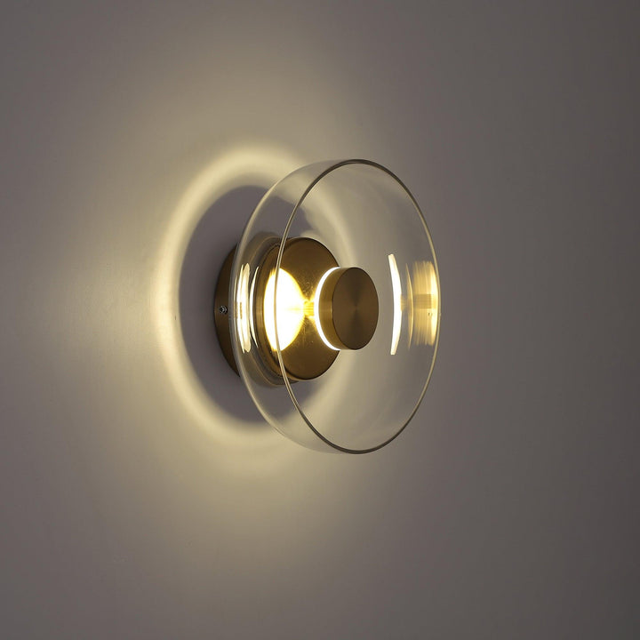 Glimmera Vägglampa