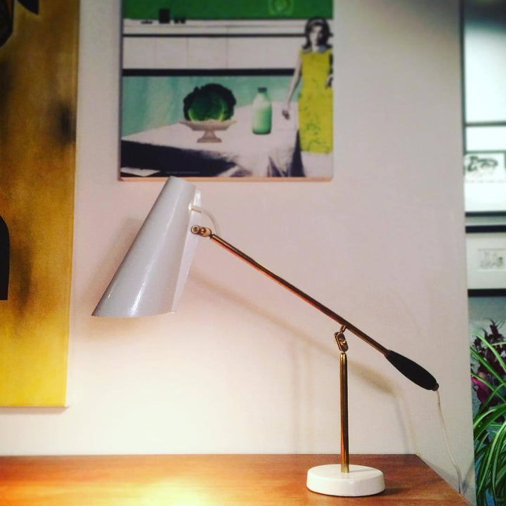 Birdy Bordslampa