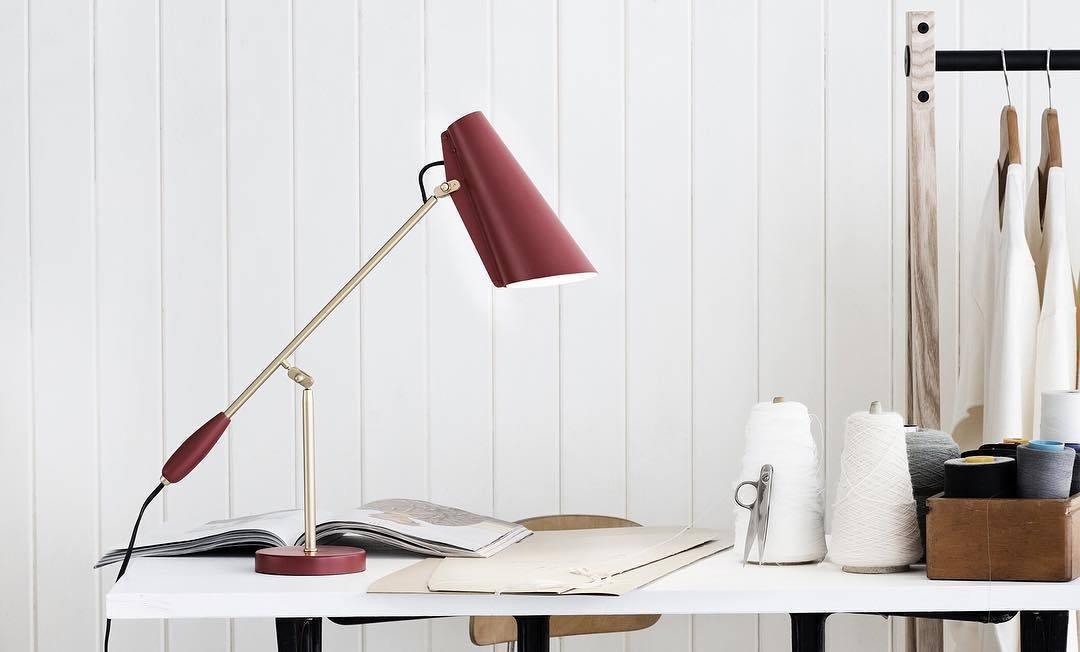 Birdy Bordslampa