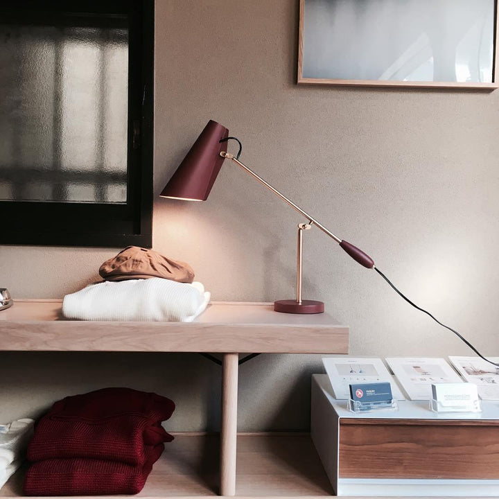 Birdy Bordslampa