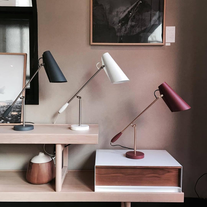 Birdy Bordslampa