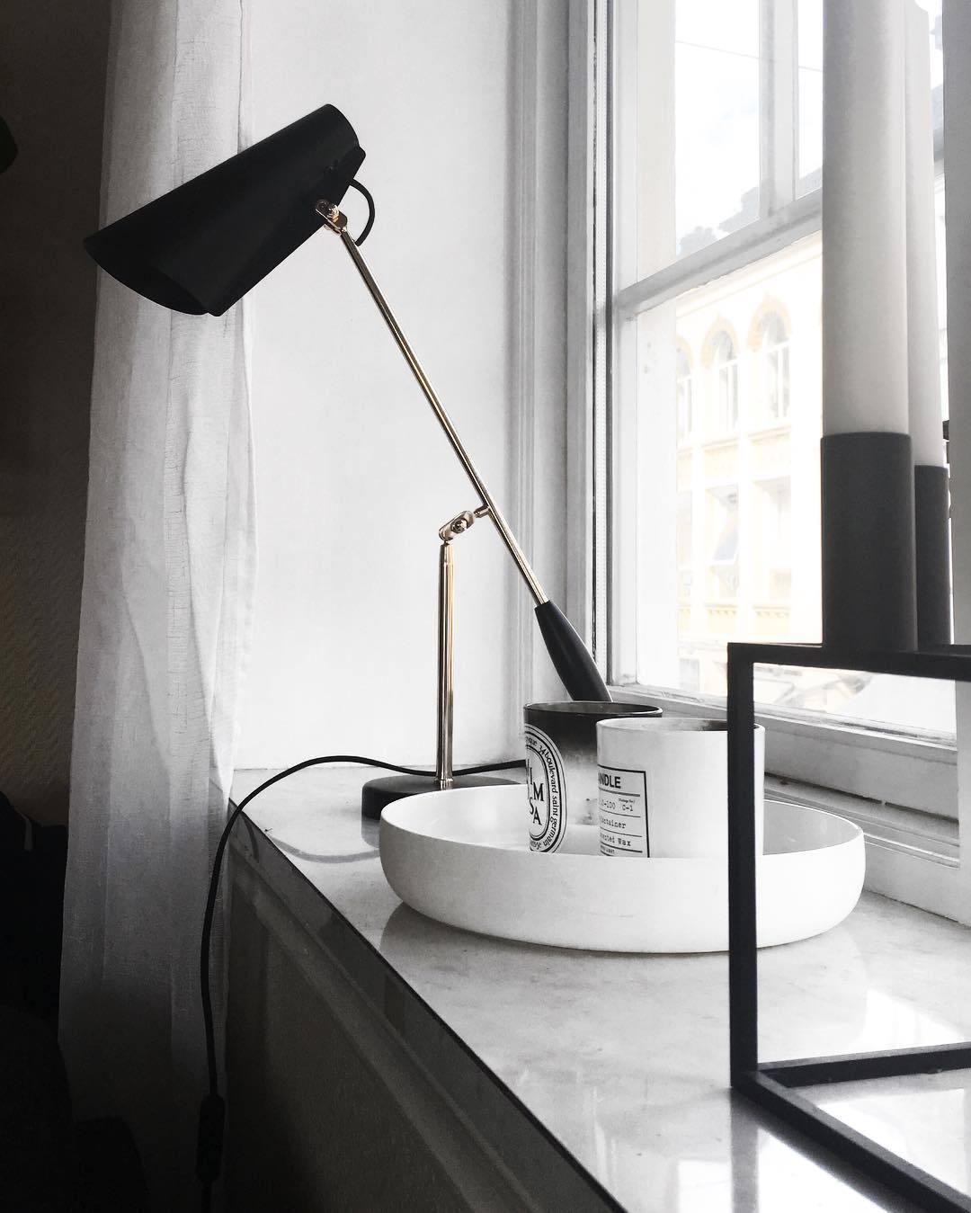 Birdy Bordslampa
