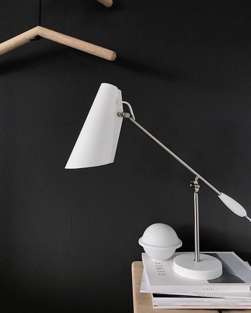 Birdy Bordslampa