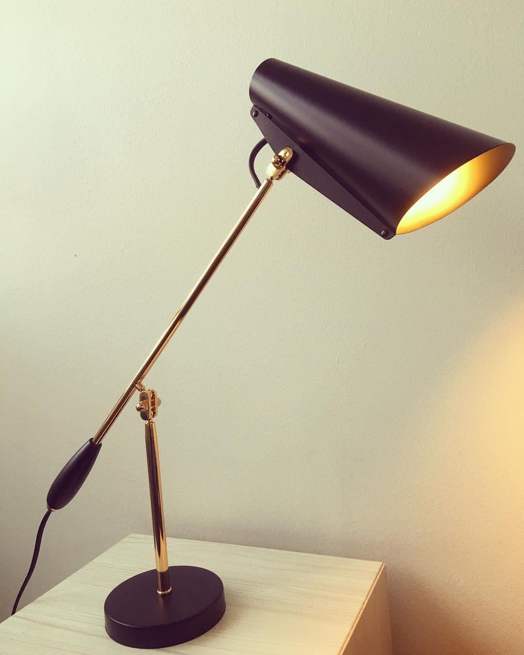 Birdy Bordslampa