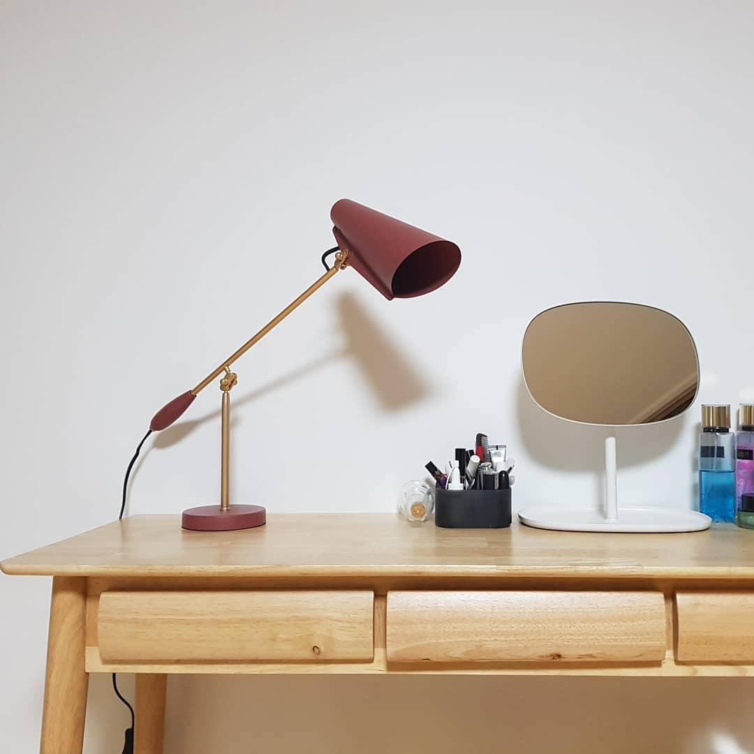 Birdy Bordslampa