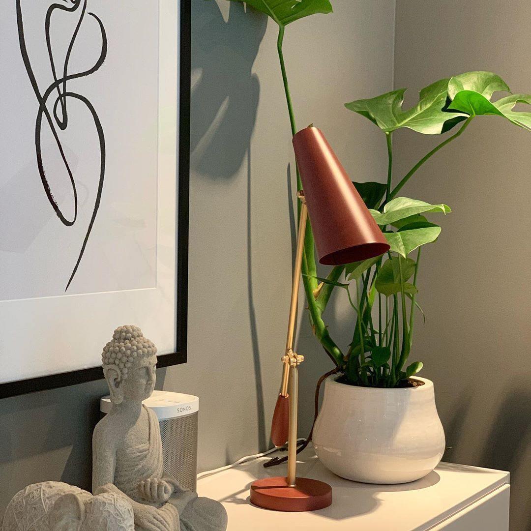 Birdy Bordslampa
