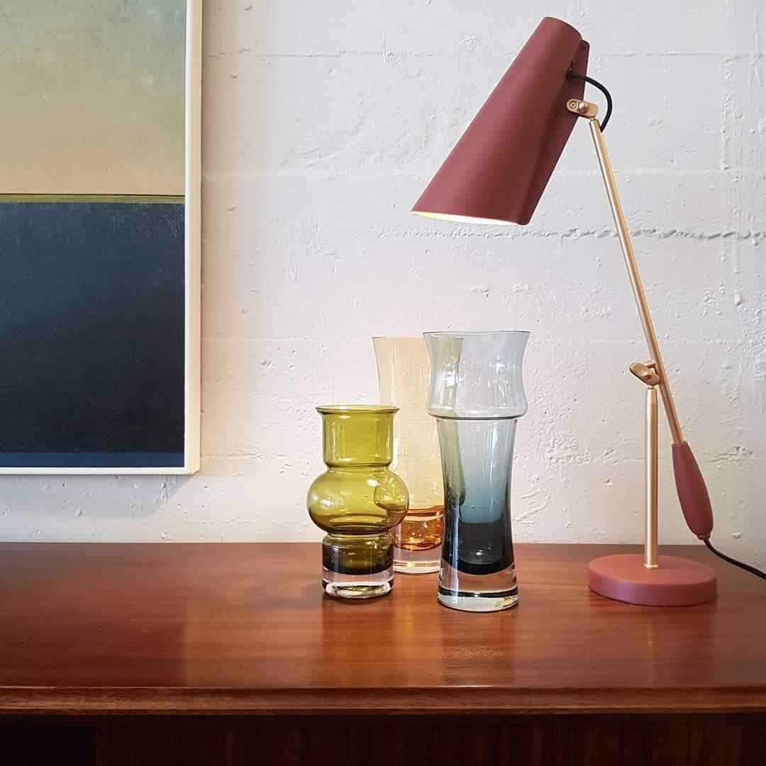 Birdy Bordslampa