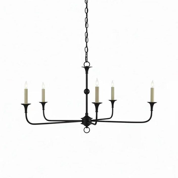 Elara Kandelaber Chandelier
