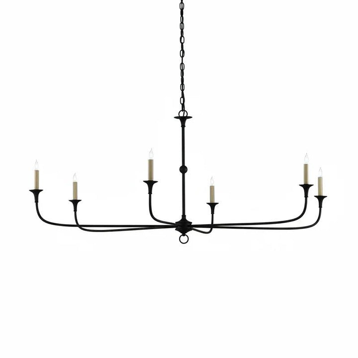 Elara Kandelaber Chandelier