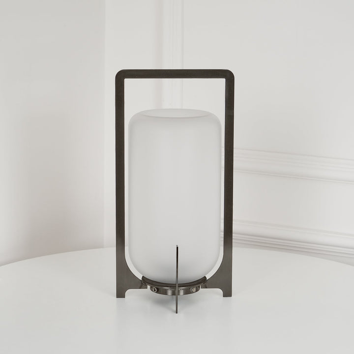Stål Skymningslyktor Bordslampa