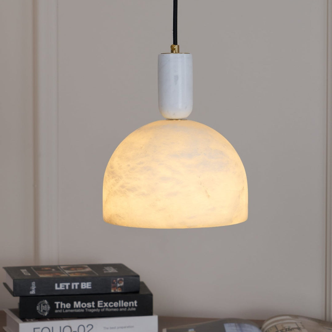 Blair Alabaster Pendellampa