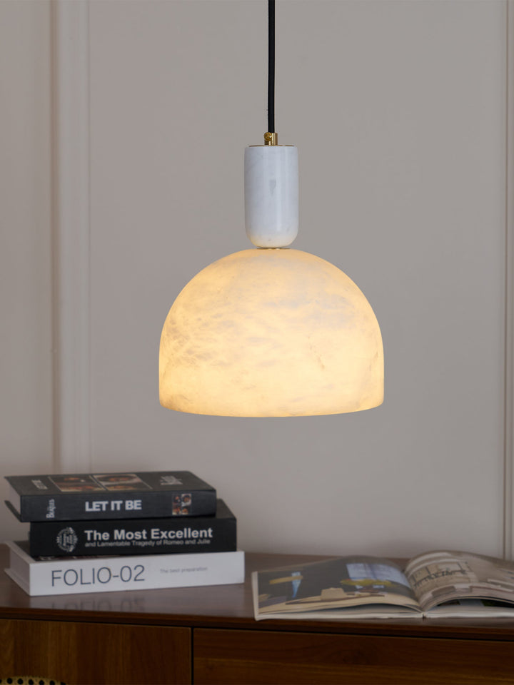Blair Alabaster Pendellampa