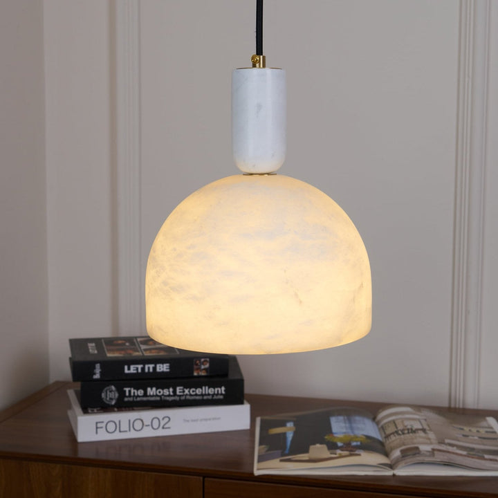 Blair Alabaster Pendellampa