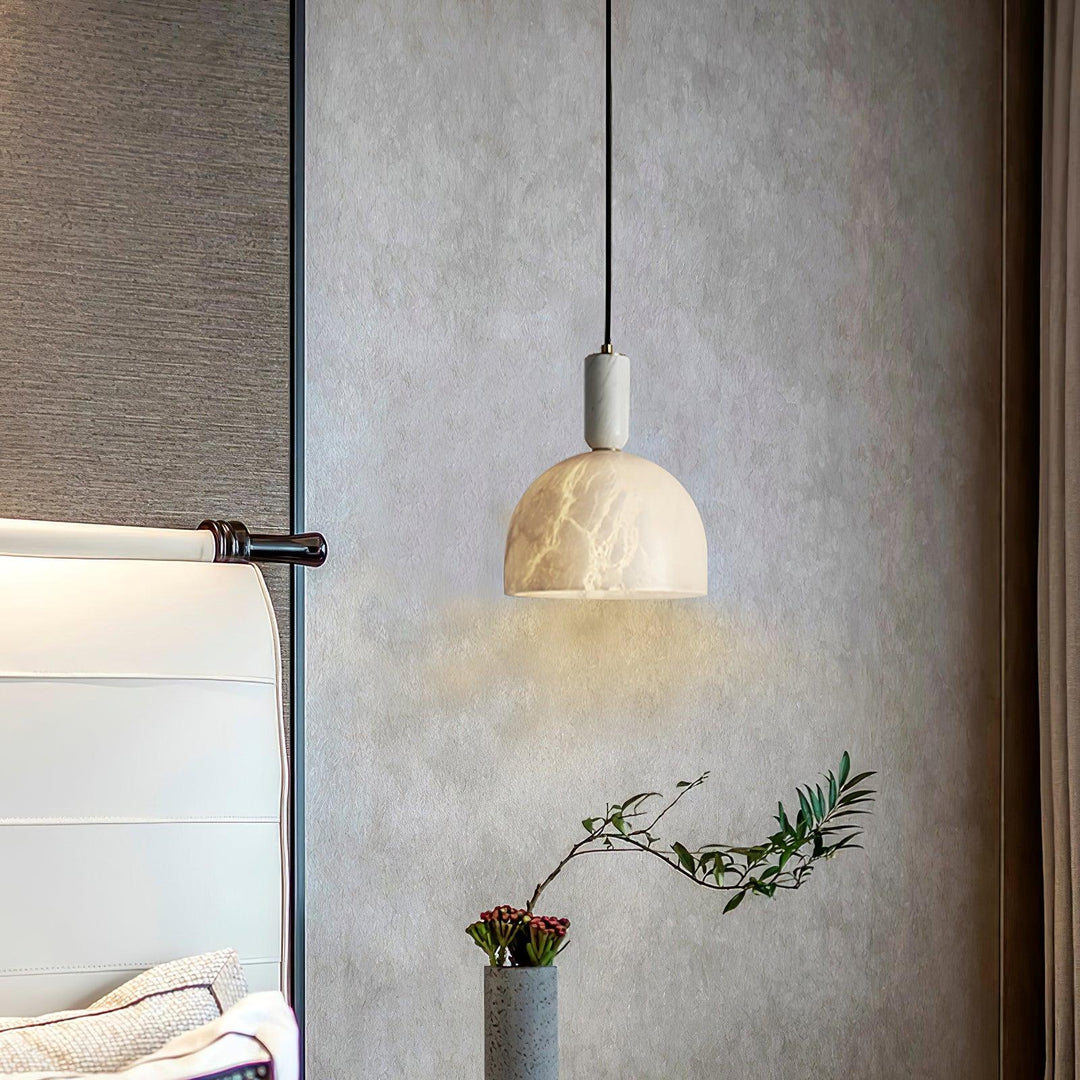 Blair Alabaster Pendellampa