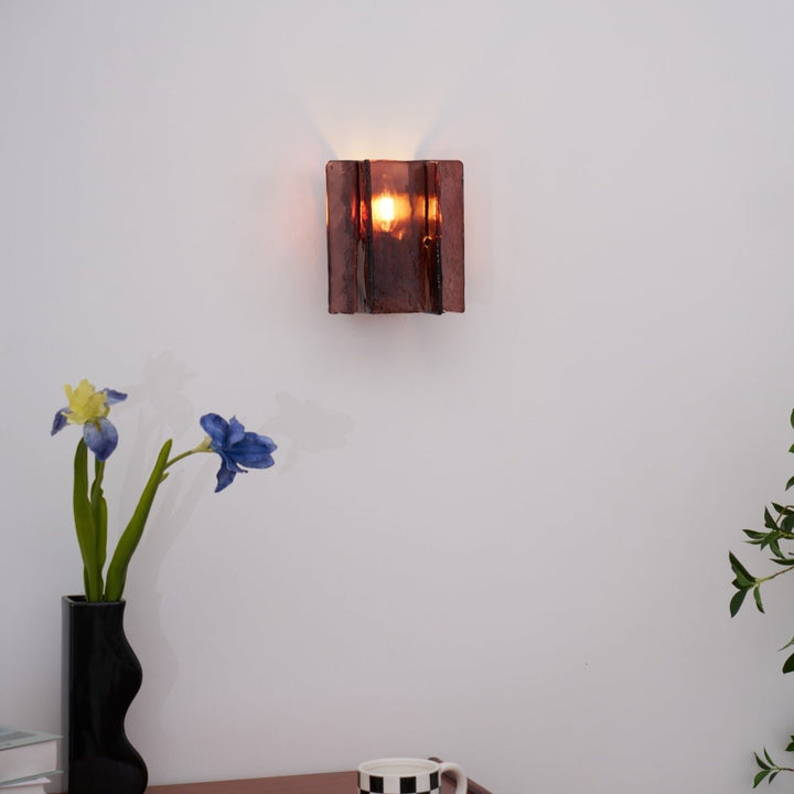 Blason Vägglampa