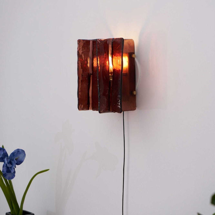 Blason Plugg-in Vägglampa