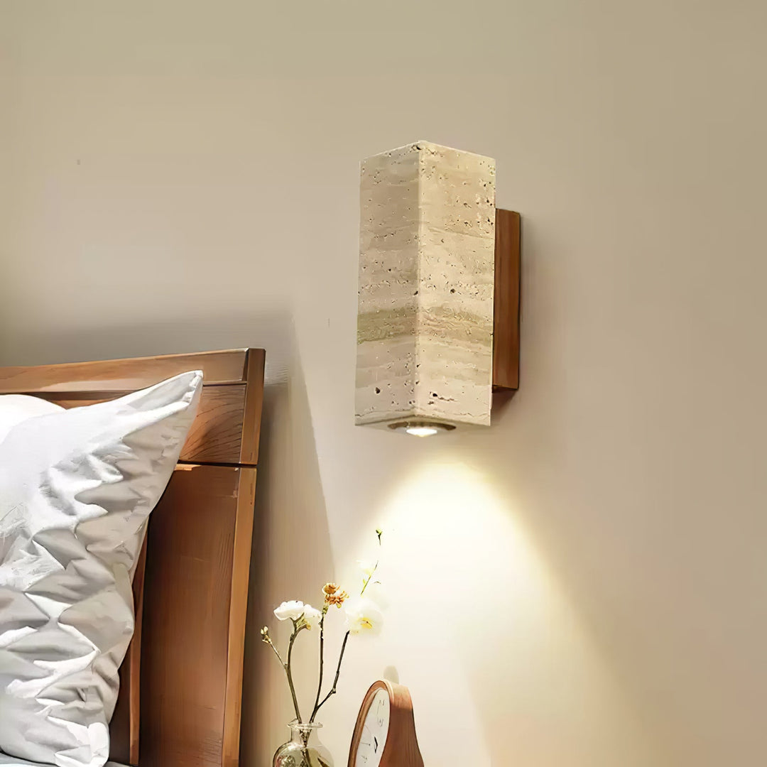 Blend Plug-in Vägglampa