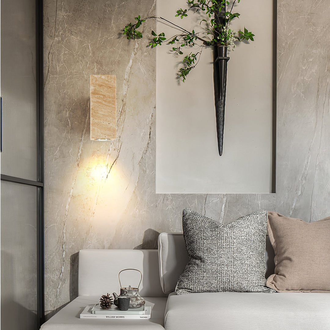 Blend Plug-in Vägglampa