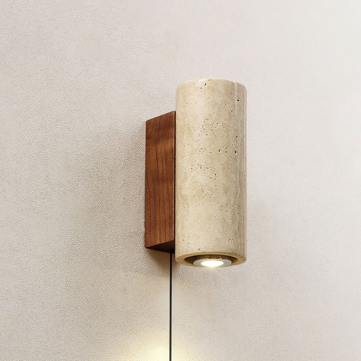 Blend Plug-in Vägglampa