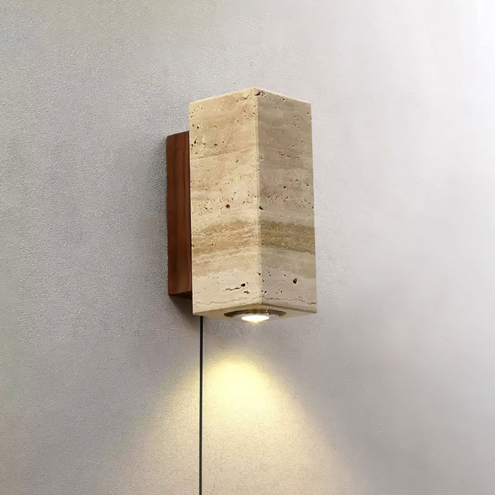 Blend Plug-in Vägglampa