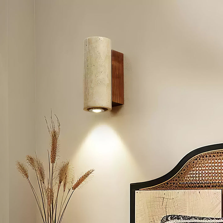 Blend Plug-in Vägglampa