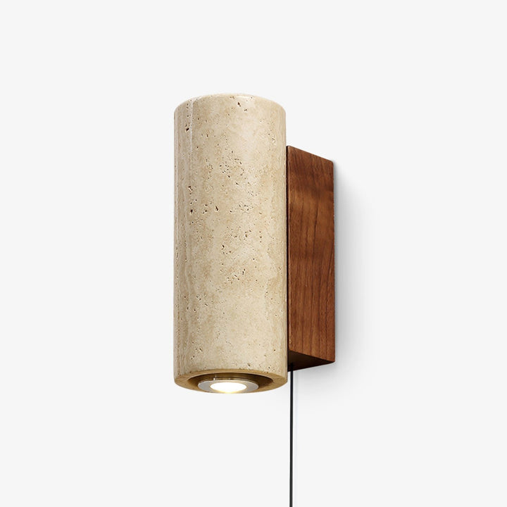 Blend Plug-in Vägglampa