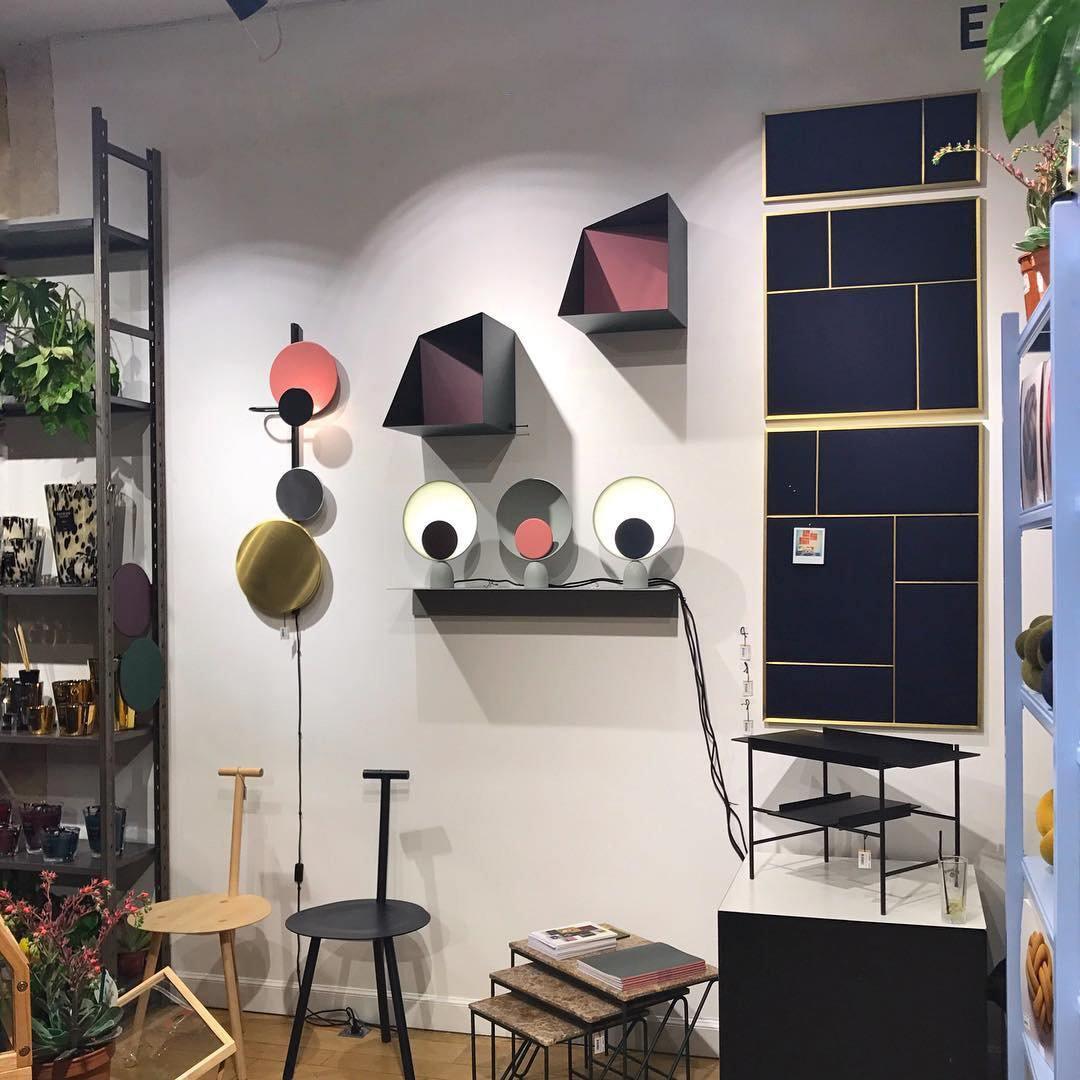 Blooper Bordslampa