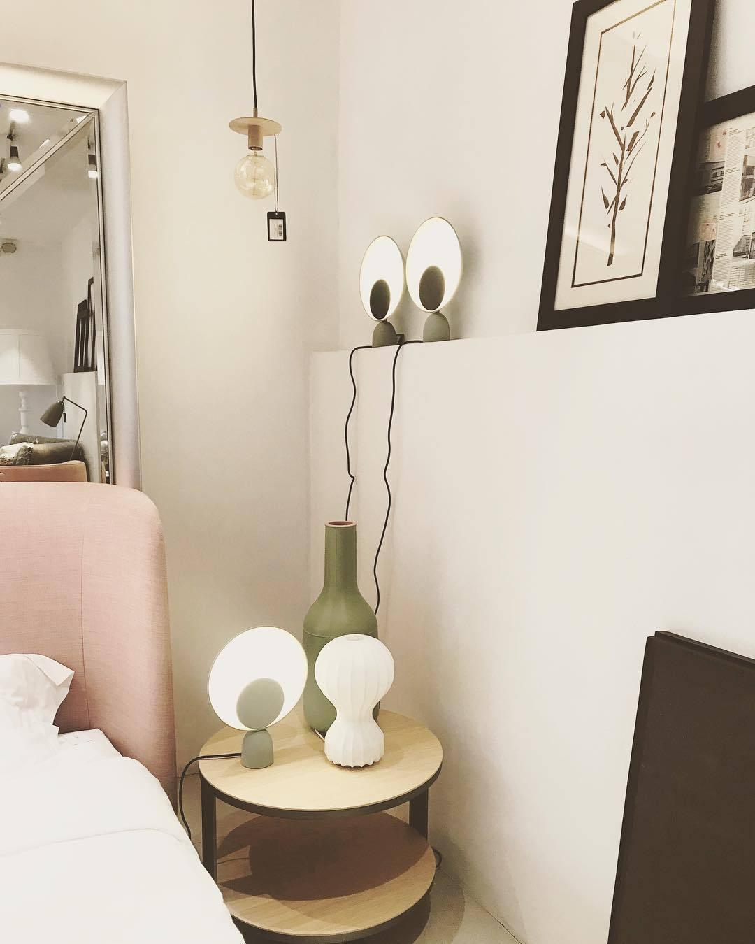 Blooper Bordslampa