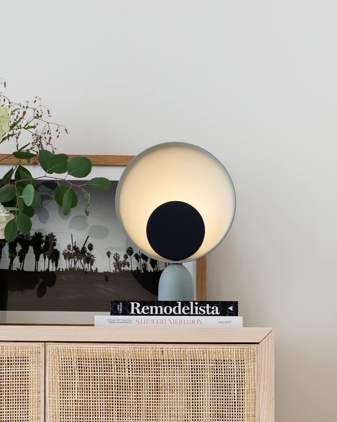 Blooper Bordslampa