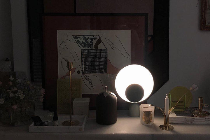 Blooper Bordslampa