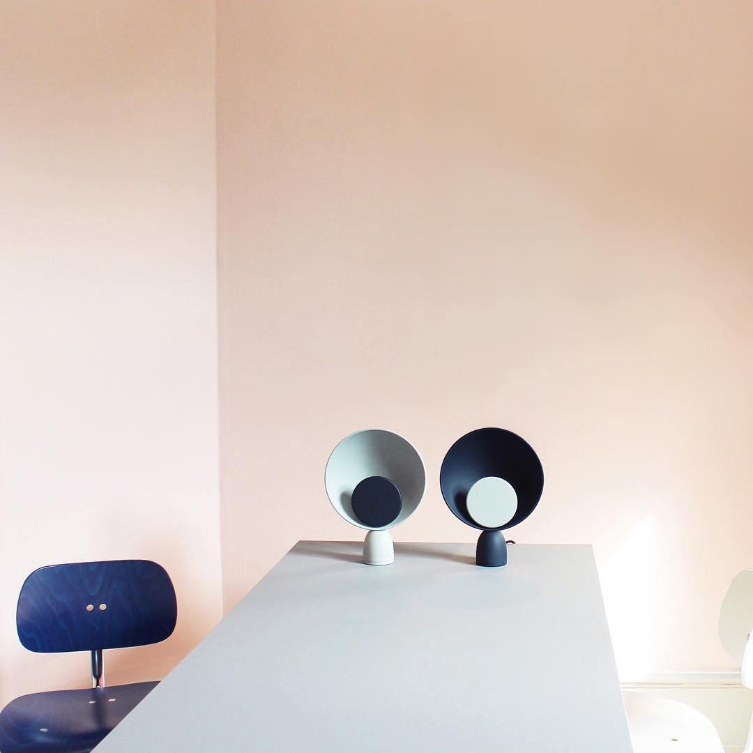 Blooper Bordslampa