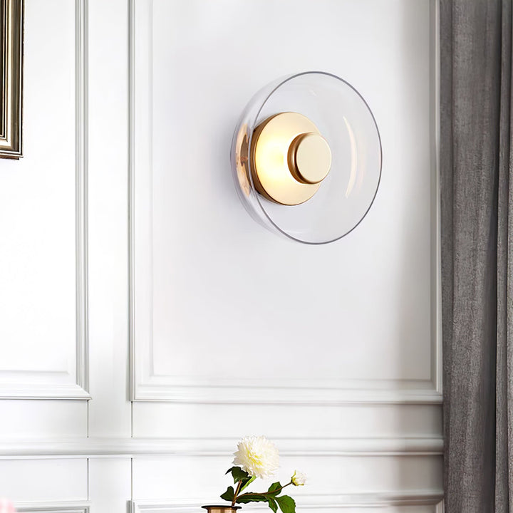 Solara Vägglampa