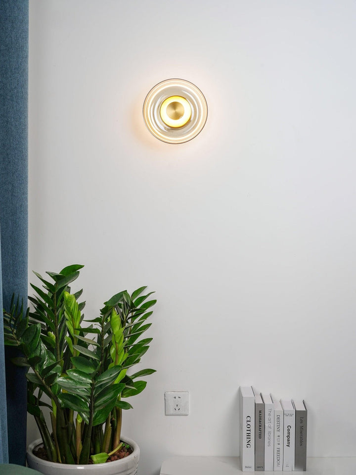 Glimmera Vägglampa