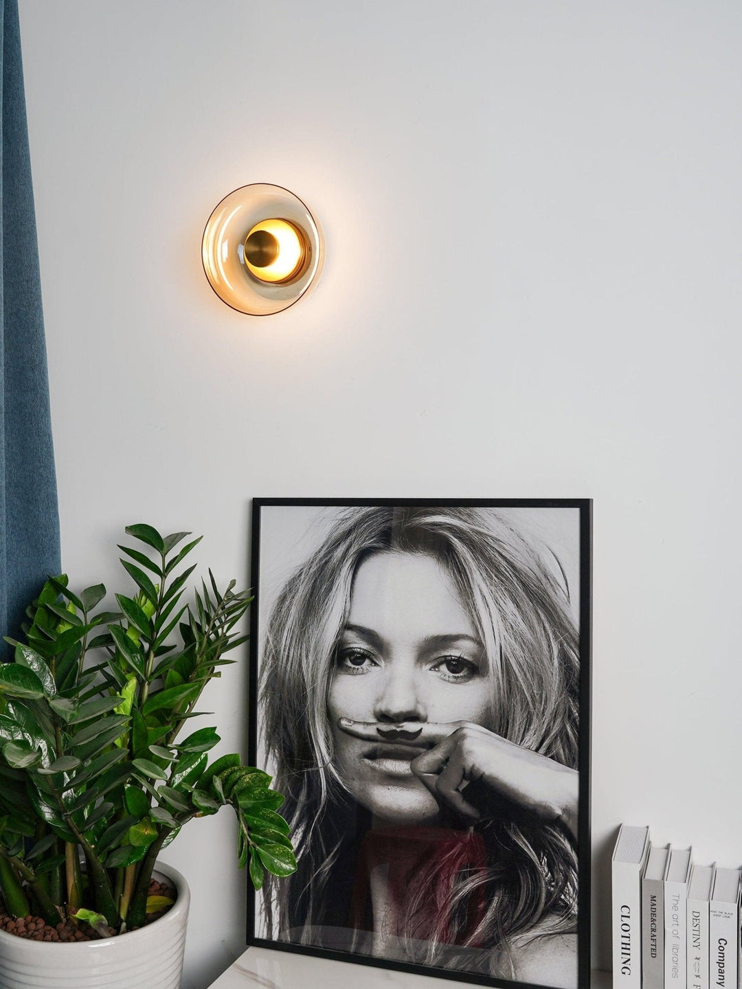 Solara Vägglampa