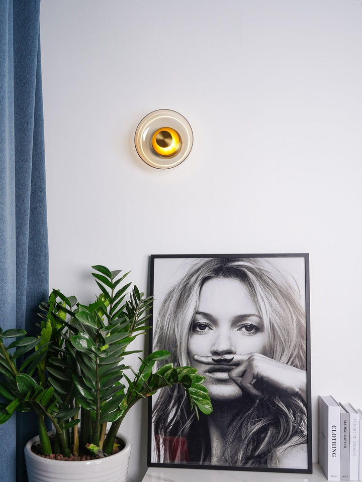 Glimmera Vägglampa