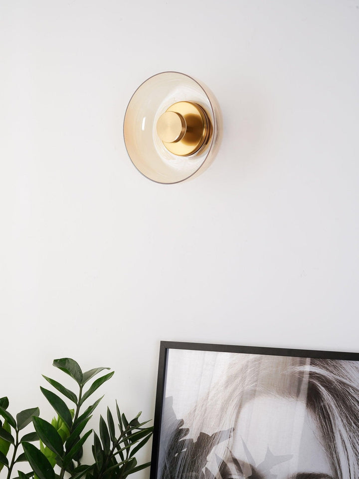 Solara Vägglampa
