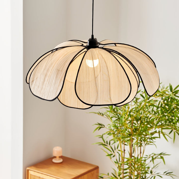 Blossom Leaf Pendellampa